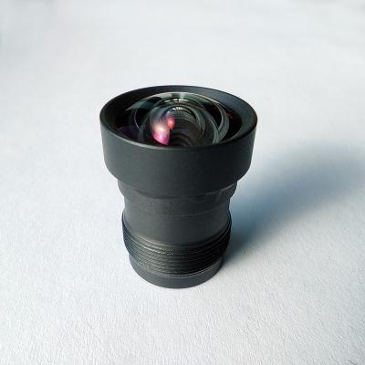 China M12 field of view 90 degree TTL 22mm camera lens for CCTV drone web camera M12*0.5 for sale