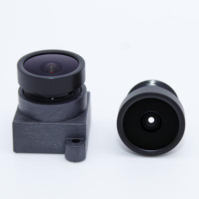 China Car Wide Angle LENS 2mp CCTV LENS car dvr dual LENS JSD6069 for sale