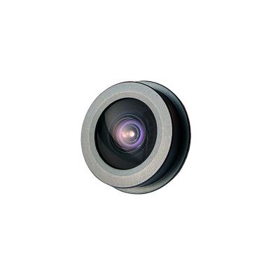 China M8 HFOV 130 TTL 11mm F2.0 2G2P 1/3 Waterproof Camera Lens For CCTV Camera JSD1520 for sale