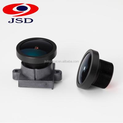 China Metal+Glass Lens Car Dash Cam 2MP 1080P Viewing Angle 140 Degree F1.8 m12 Lens With Waterproof IP67 for sale