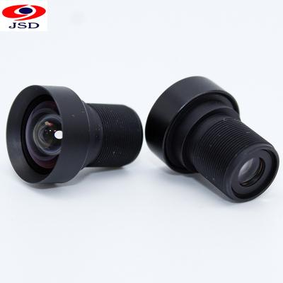 China 1/2.8 8MP 4k 120 Degree M12 True CCTV Camera Lens For Video Conference M12x P0.5 Dash Cam for sale