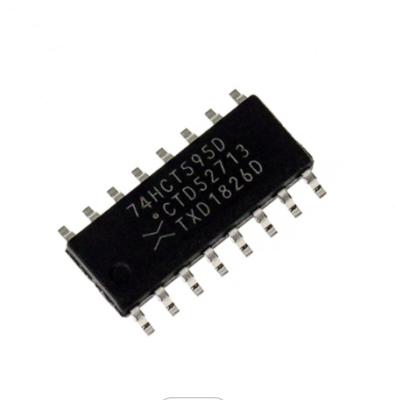 China new original service IC 74HCT595D 74HCT595D from Chip Electronic Component BOM for sale