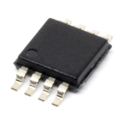 China MCP6542T-I/MS Analog Comparators Original IC Chip MCP6542T-I/MS Chip IC IC MCP6542T-I/MS for sale