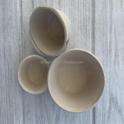 China Eco Friendly Disposable Biodegradable Eco - Friendly Tableware / Lunch Bowl Birthday Party Event Tableware for sale