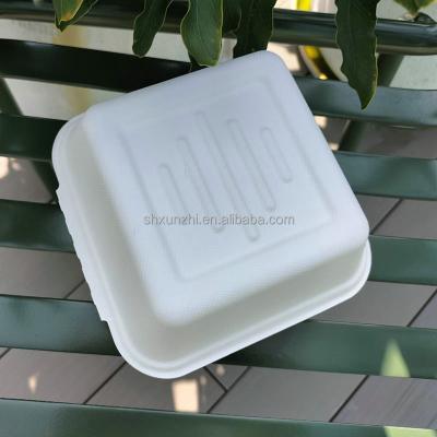 China Eco Friendly Disposable Tableware Dishes Set Compostable Cutlery Eco Friendly Sugarcane Tableware for sale