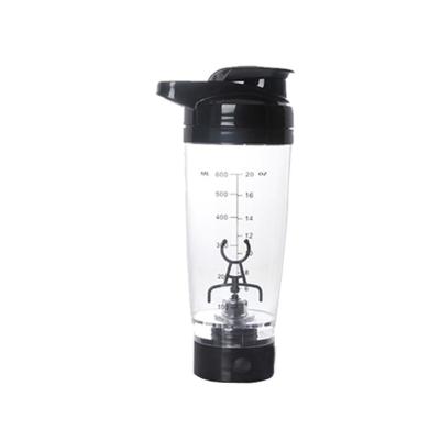 China Viable Hot Selling Factory Price 600ML BPA Free Smart Battery Electric Blender Cup Protein Shaker Bottle for sale