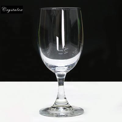 China Home Decoration Lead Free Crystal Glassware Viable For Drinking for sale