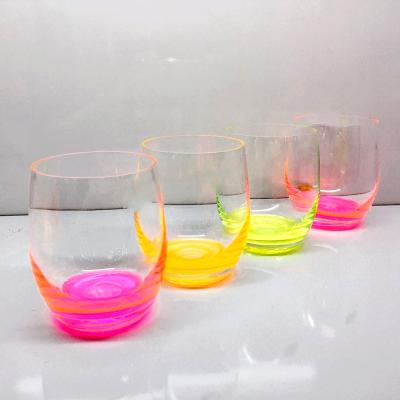 China Wholesale Promotional Czech Whiskey Crystal Glass Tumblers Modern Design Popular Style Custom for sale