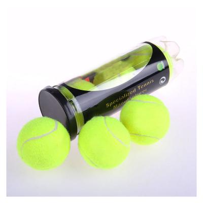 China Wholesale Professional Custom Logo Printed Pick Up Tennis Ball Ball Tube High Quality Health Massage Case Rebounder for sale