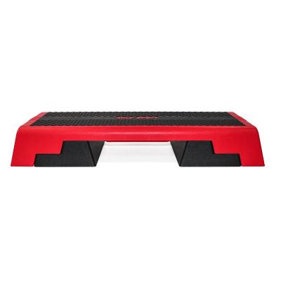 China Multifunctional Favorable Price High Equipment Sale Board Step Risers Step Aerobic Platform for sale