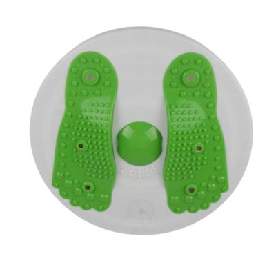 China Eco-friendly Wholesale Twisting Waist Disc Twisting Board Foot Massage Board for sale