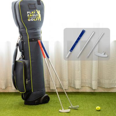 China Aluminum Alloy Retractable Cheap Training All In One Expandable Sale Wholesale Adjustable Park Used Golf Club for sale