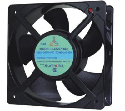 China Cooler Suntronix AC fans 205*205*72mm 220V industrial axial cooling fan.DIY cooling fan. for sale