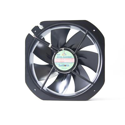 China Industrial Cooler Suntronix Extractor Fan 280*280*80mm AC Fan 220V Axial Ventilation Fans for sale