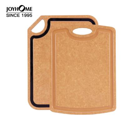 China Viable Wholesale Customization Food Grade Antibacterial Wooden Cutting Boards for sale