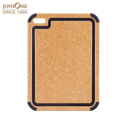 China Large Viable Bulk Engraved Wood Food Pine Fiber Cutting Boards Sets for sale