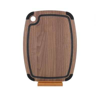 China Viable Wholesale Customization Food Grade Antibacterial Wooden Cutting Boards for sale