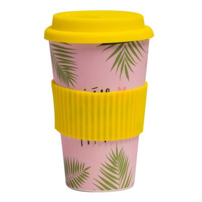 China Sustainable Eco Friendly Personalized Travel Coffee Mug With Custom Logo for sale