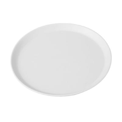 China China factory direct supply viable custom RPET non-disposable plastic plate for sale