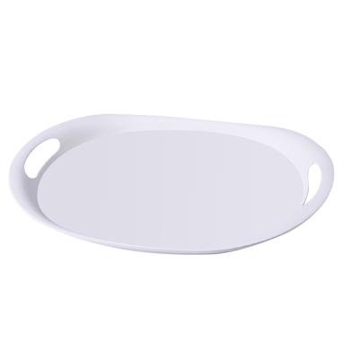 China Chinese Rpet Manufacturer Grs Recycled Custom Environmental Friendly Plastic RPET Tray for sale