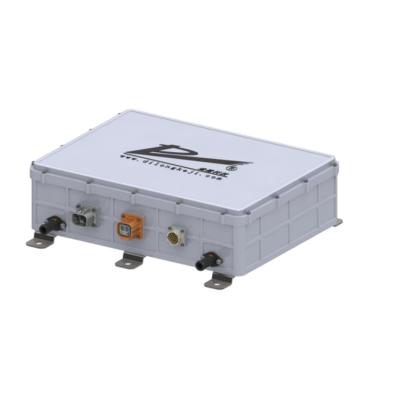 China 600v Lead Acid Batteries Ev Charger Manufacturer 1 Phase 220v Input 600V Output EV Onboard 11kw Charger for sale