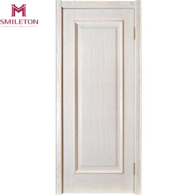 China Other Interior Smileton Wood Door Designs Indian House Teak Main House for sale