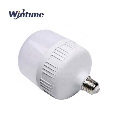 China Hotel E27 warm white plastic led bulb skd cover 40 watt led bulb raw material skd Smd T shape Skd led bulb for sale