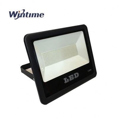 China Slim Outdoor Waterproof Garden High Brightness Flood Light Lamp Spotlight Light For Yard Lighting for sale