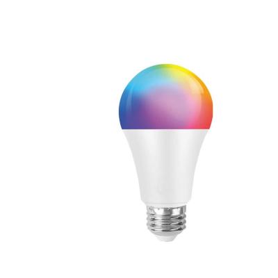 China Residential smart vintage 7w 10w 13w 15w E26 E27 B22 amazon alexa amazon rgb colorful wifi led light wifi smart bulb for sale