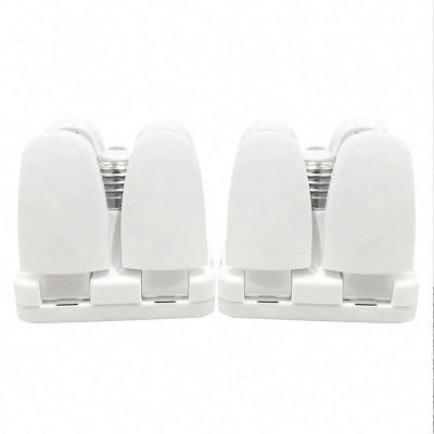 China Factory wholesale high quality indoor foldable lighting pp 28W 40W 60W UFO lamp indoor folding led bulb for sale