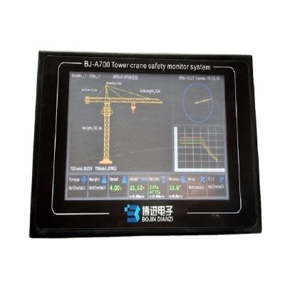 China Bojin tower crane LMI load moment indicator load moment limiter 5A AC24V for sale