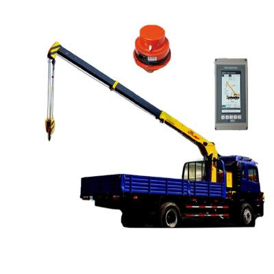 China Bojin Boom truck/Truck mounted crane LMI safe load moment indicator/Limiter Customized for sale