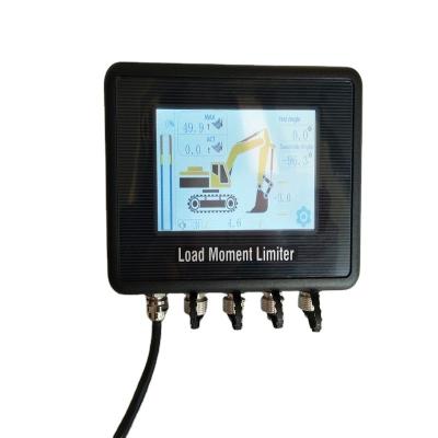 China Bojin tractor LMI load moment indicator/limiter weighing system BJ_C600 for sale