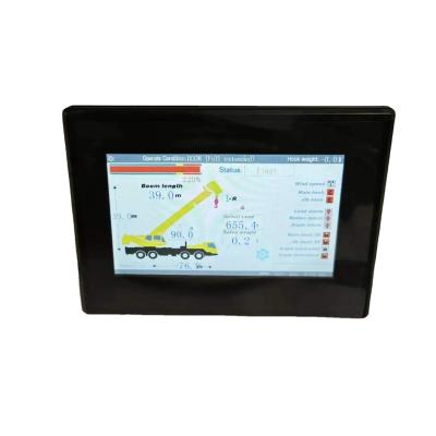 China Auto mobile crane LMI load moment indicator/load moment limiter AC24V 5A for sale