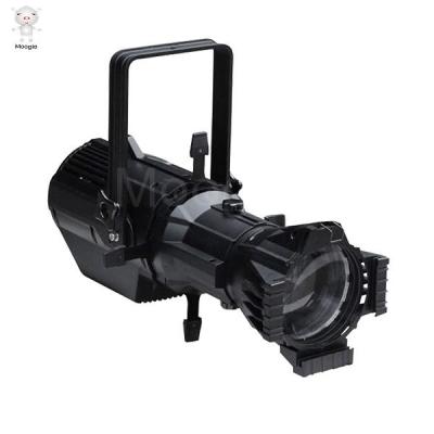 China Garden Theater TV Studio Equipment 150w / 200w RGBW Spot Led Profile Projector Light for sale