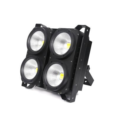 China 2019 Theater 4 Eyes COB Blinder 4x100w DMX LED Stage Blinders For Stage&Bar&Disco Light for sale