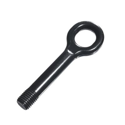 China High Quality Steel Durable Using Forged Tow Hook Auto Trailer Hook Eye Bolt for sale