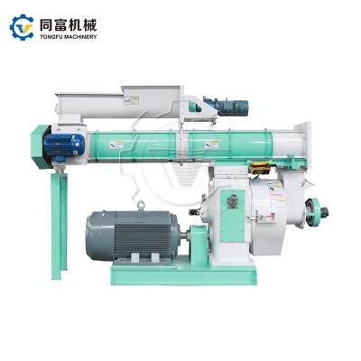 China Animal Feed Factory Supplier Poultry Poultry Feed Making Machine Animal Feed Pellet Machine for sale