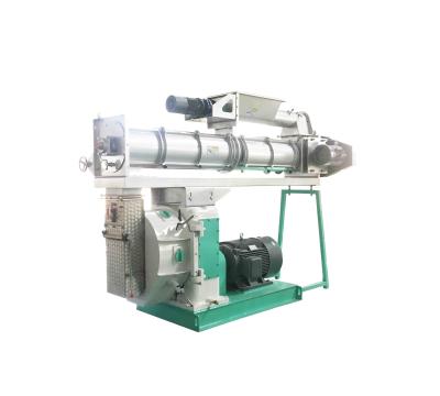 China animal feed chicken feed pellet machine price/livestock feed factory/poultry feed making machine for sale