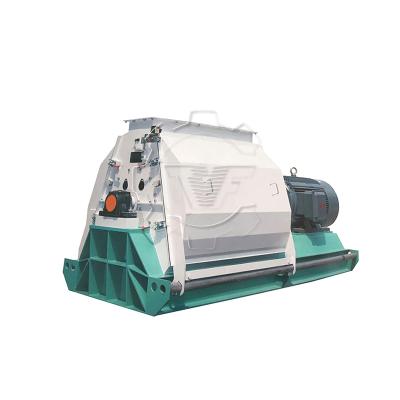 China Factory High Capacity Hammer Mill Crushing Machine for sale