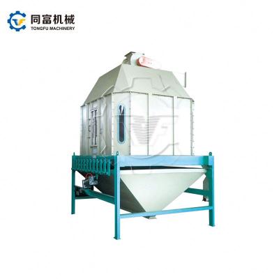 China Cooling Pellet Processing Hot Sale Wood Feed Pellet Cooler for sale