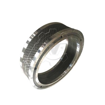 China Factory Spare Parts Alloy Steel Ring Die For Biomass Fuel Pellet Machine for sale