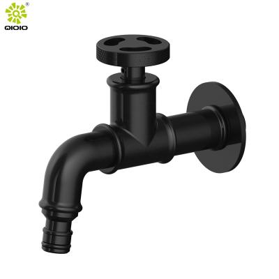 China Modern Basin Chrome Faucet For Hotel Apartment Handicap Basin Mixer Brass Bibcock Sink Faucets for sale