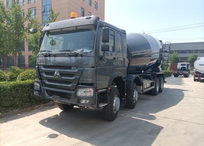 China De Concrete Mixervrachtwagen 371HP van SINOTRUK HOWO 8x4 LHD Te koop