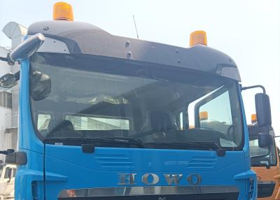 Cina Tipo del camion LHD del trattore di 371HP SINOTRUK HOWO 6x4 in vendita