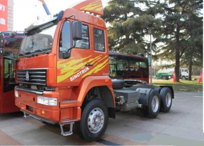 China De Gouden Prins 6X4 Euro2 336HP ZZ4251N3241W van de tractorvrachtwagen SINOTRUK Te koop