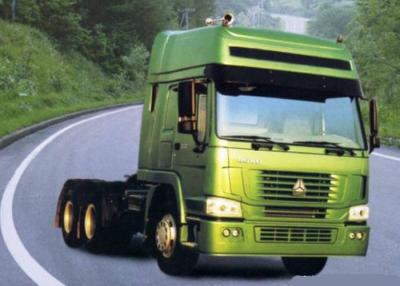 China Caminhão LHD 6X4 Euro2 290HP do trator de SINOTRUK HOWO à venda