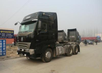 Cina Trattore dell'autocarro con cassone ribaltabile di RHD 6X4 SINOTRUK HOWO 6x4 con il limite di emissione dell'euro 2 in vendita