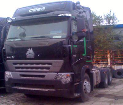 Chine Tracteur international RHD, remorque principale de camion de SINOTRUK HOWO A7 de camion à vendre