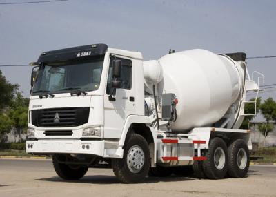 Cina Camion industriale del cemento del miscelatore del veicolo 8CBM 290HP 6X4 LHD della betoniera in vendita